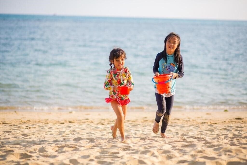 Территория Chivapuri Beach Resort 4*