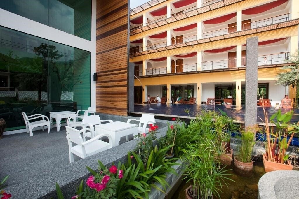 Панорама Keeree Ele Koh Chang Resort 3*