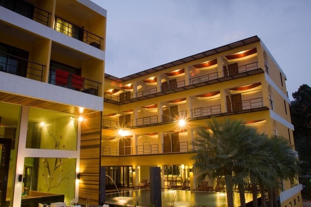 Вид Keeree Ele Koh Chang Resort 3*