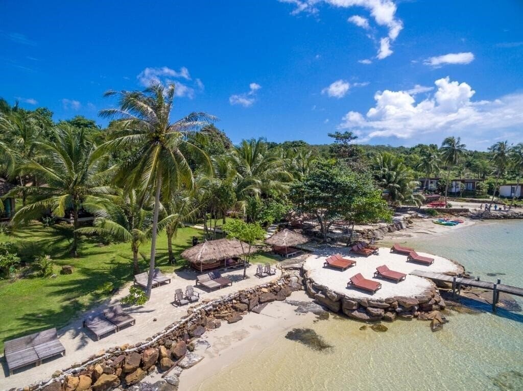 Панорама The Beach Natural Resort Koh Kood 4*
