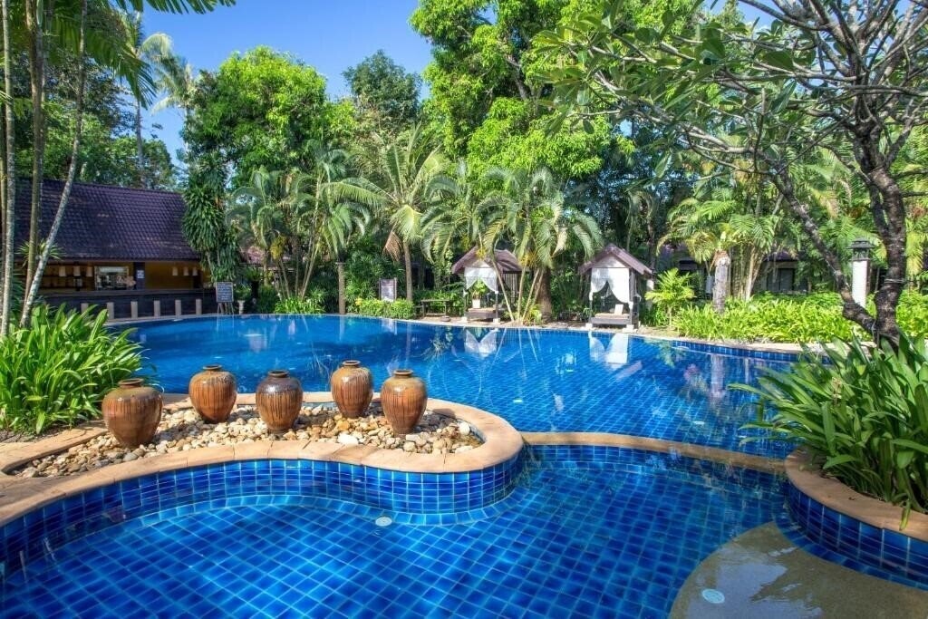 Отель Annika Koh Chang 4*