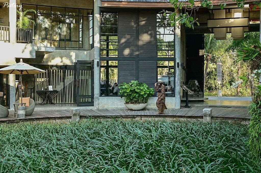 Вид Dewa Koh Chang 4*