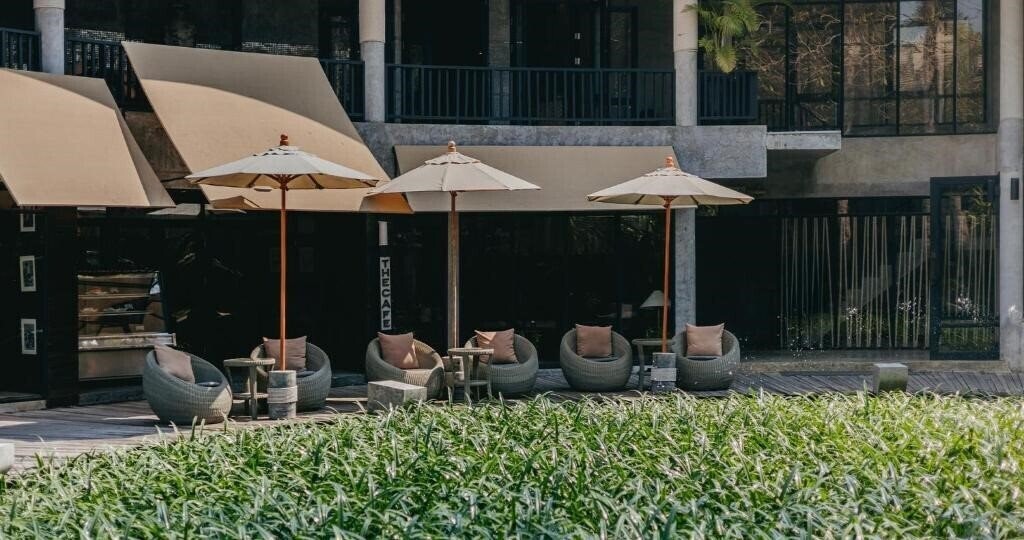 Вид Dewa Koh Chang 4*