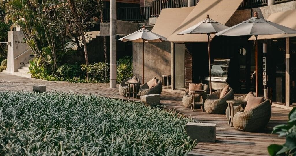 Территория Dewa Koh Chang 4*