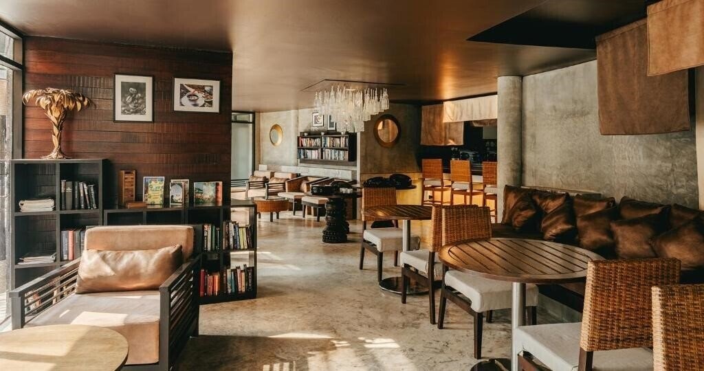 Апартаменты Dewa Koh Chang 4*