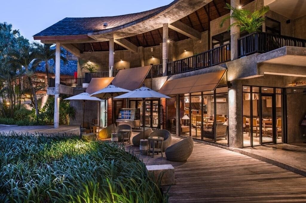 Територія Dewa Koh Chang 4*