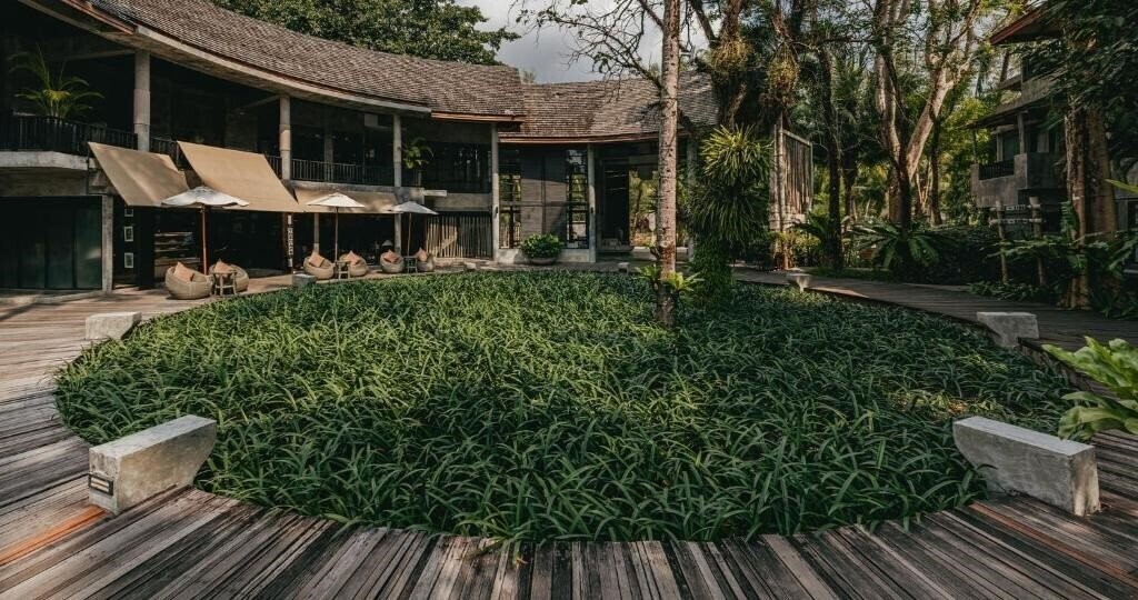 Панорама Dewa Koh Chang 4*