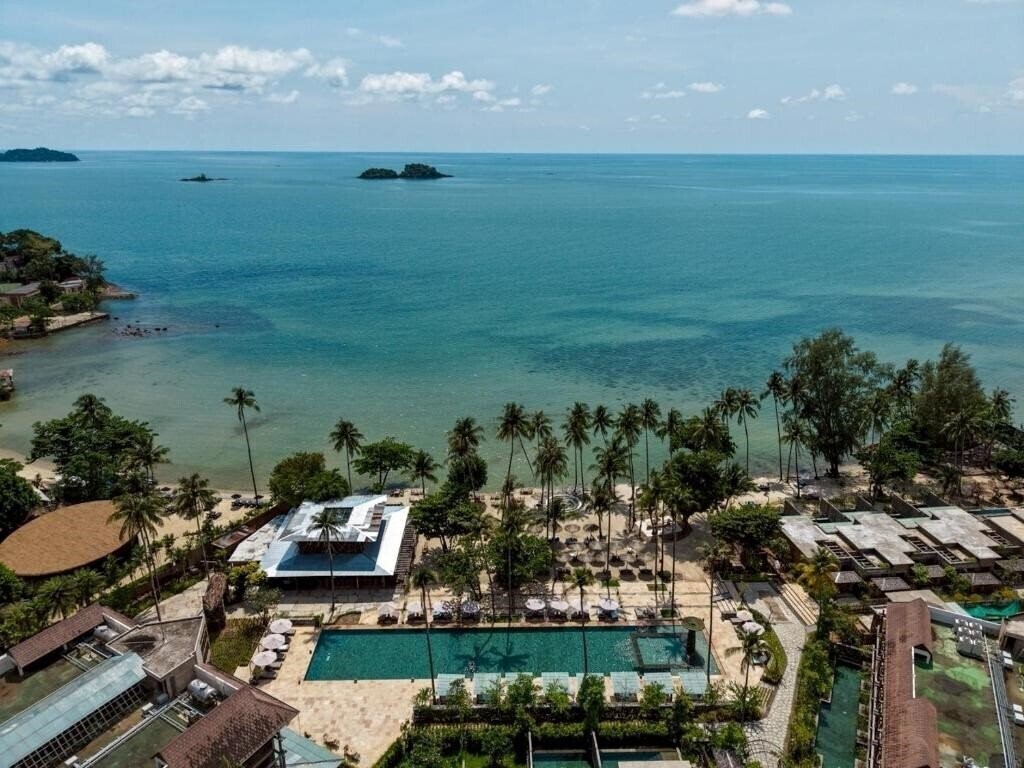 Готель Dinso Resort & Villas Ko Chang Vignette Collection (ex. The Emerald Cove Koh Chang, Amari Emerald Cove Resort) 4*