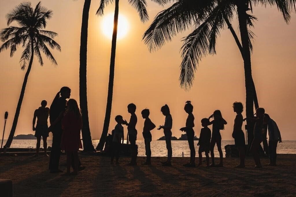 Апартаменти Dinso Resort & Villas Ko Chang Vignette Collection (ex. The Emerald Cove Koh Chang, Amari Emerald Cove Resort) 4*