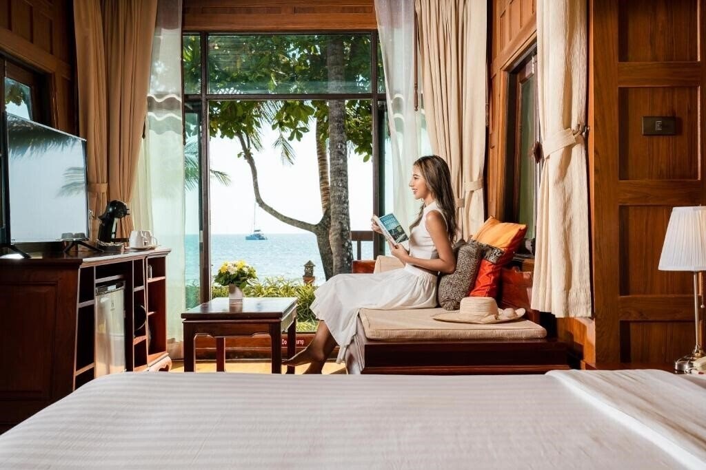 Вид Koh Chang Paradise Resort & SPA 4*