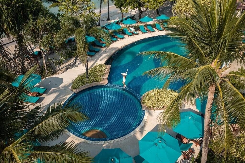 Територія Koh Chang Paradise Resort & SPA 4*
