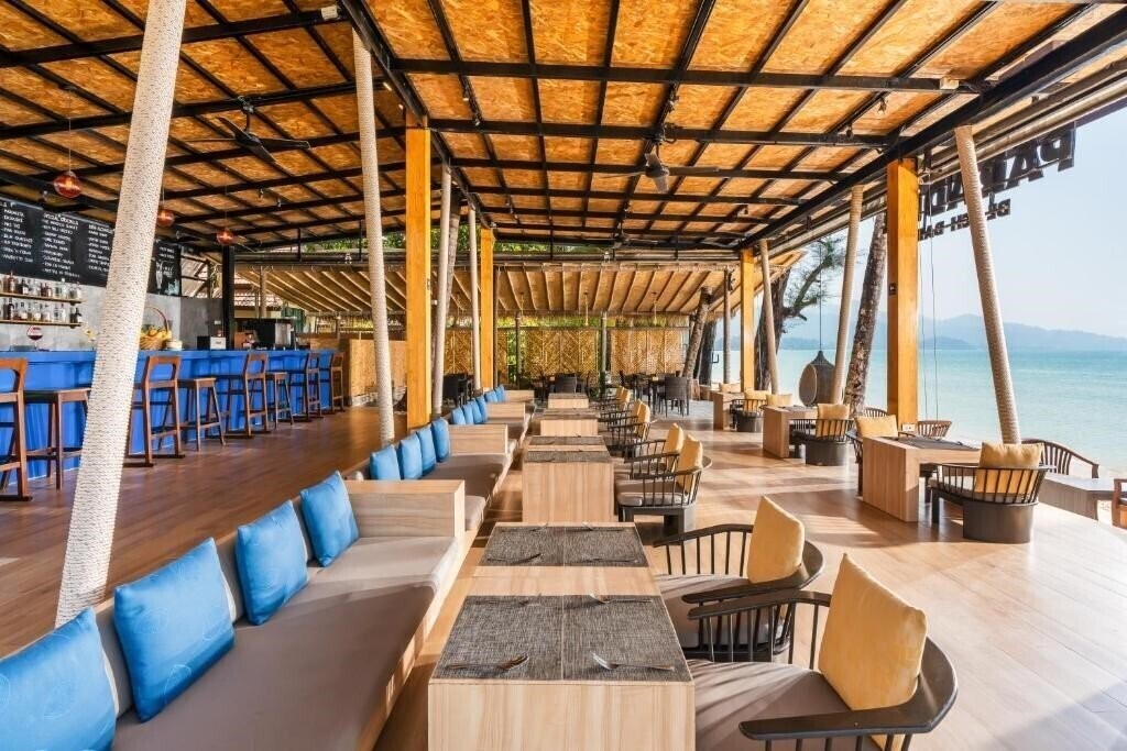 Панорама Koh Chang Paradise Resort & SPA 4*