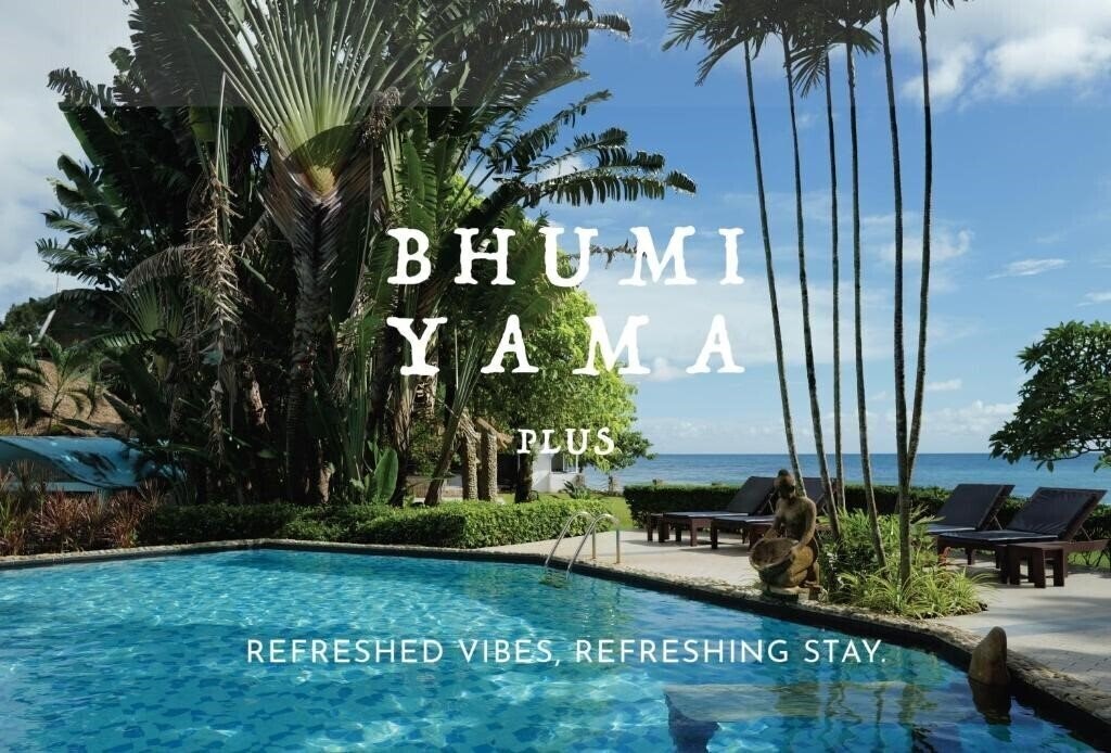 Отель Bhumiyama Beach Resort 4*