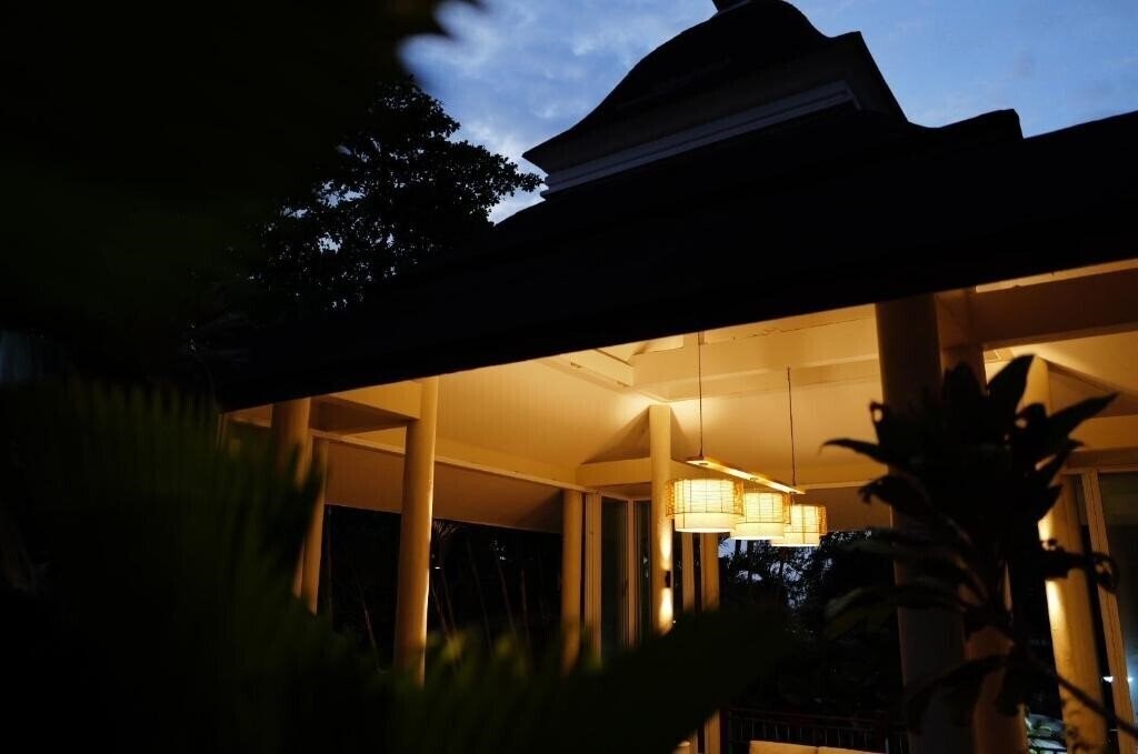 Территория Bhumiyama Beach Resort 4*