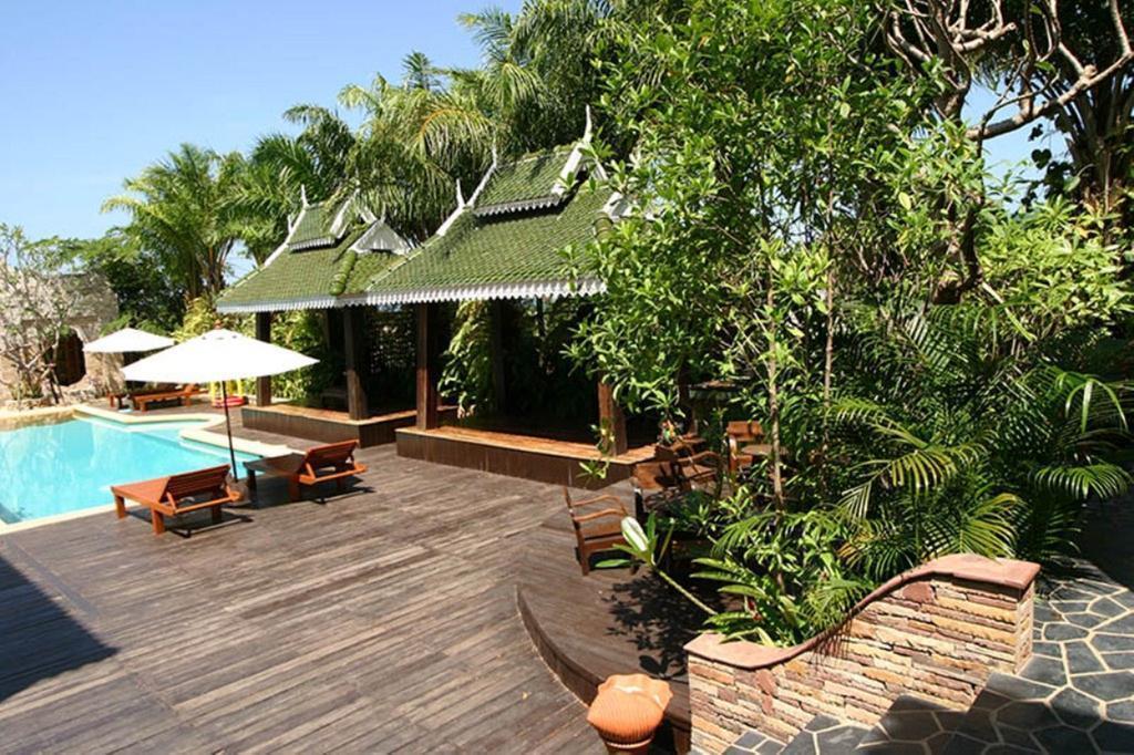 Апартаменти Keereeta Resort & Spa 4*