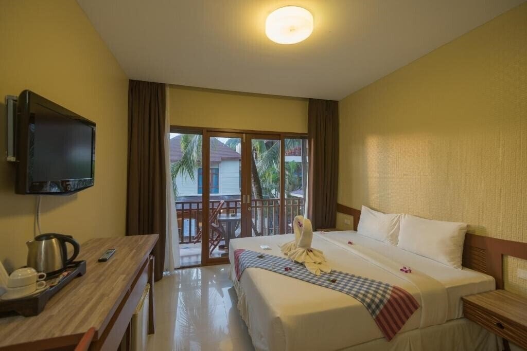 Вид Mac Resort 3*