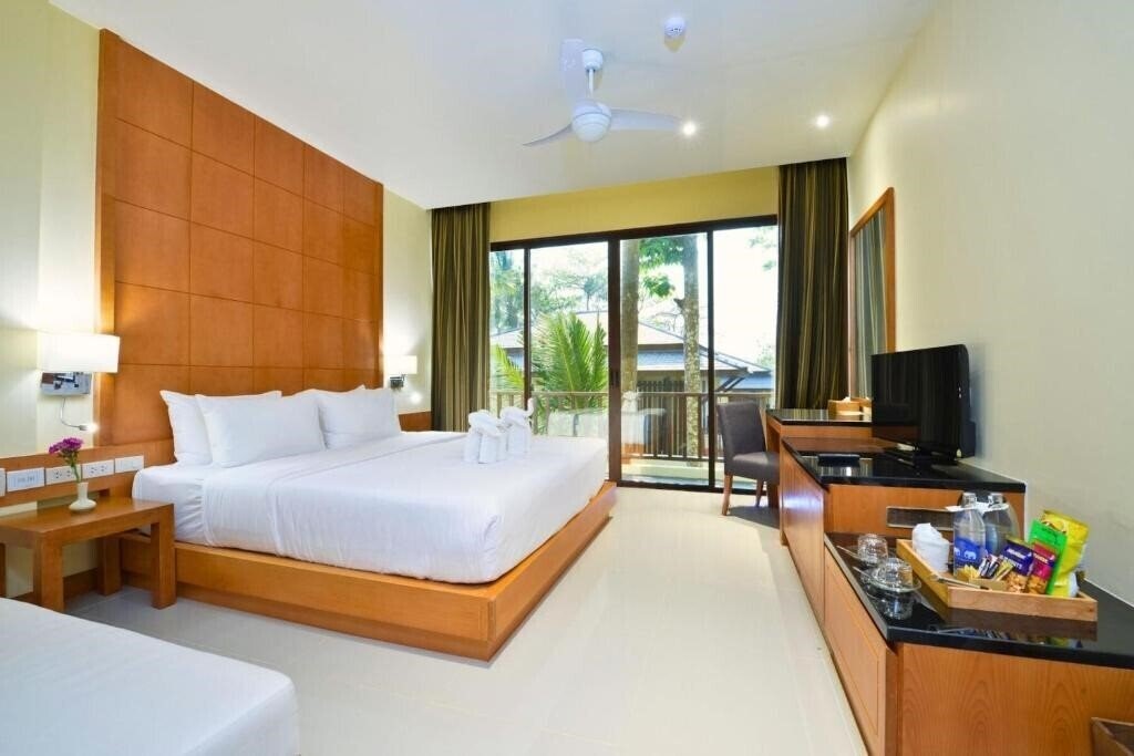 Вид Koh Chang Kacha Resort And SPA 4*