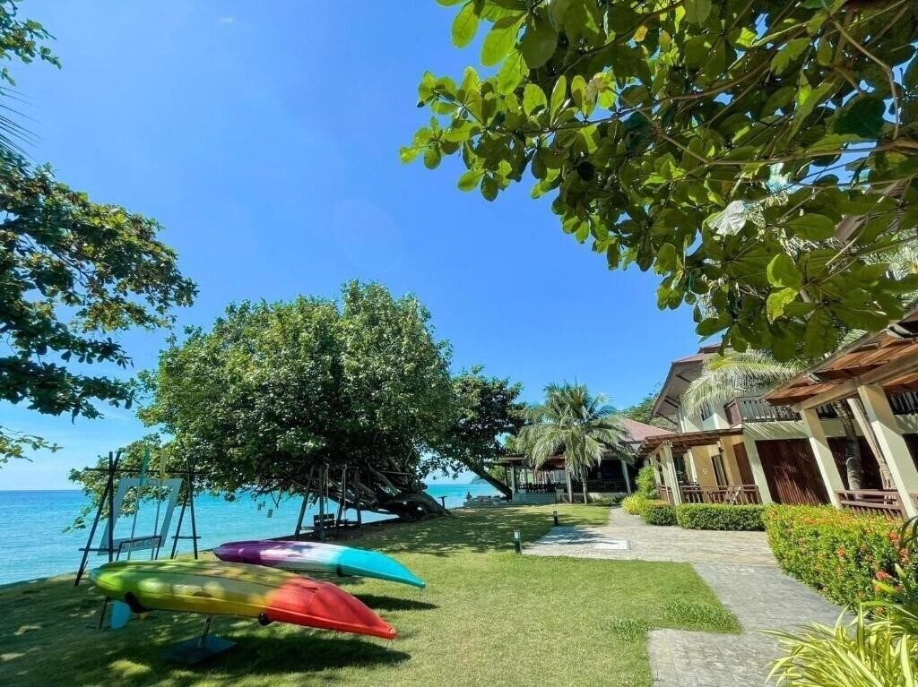 Панорама Koh Chang Kacha Resort And SPA 4*