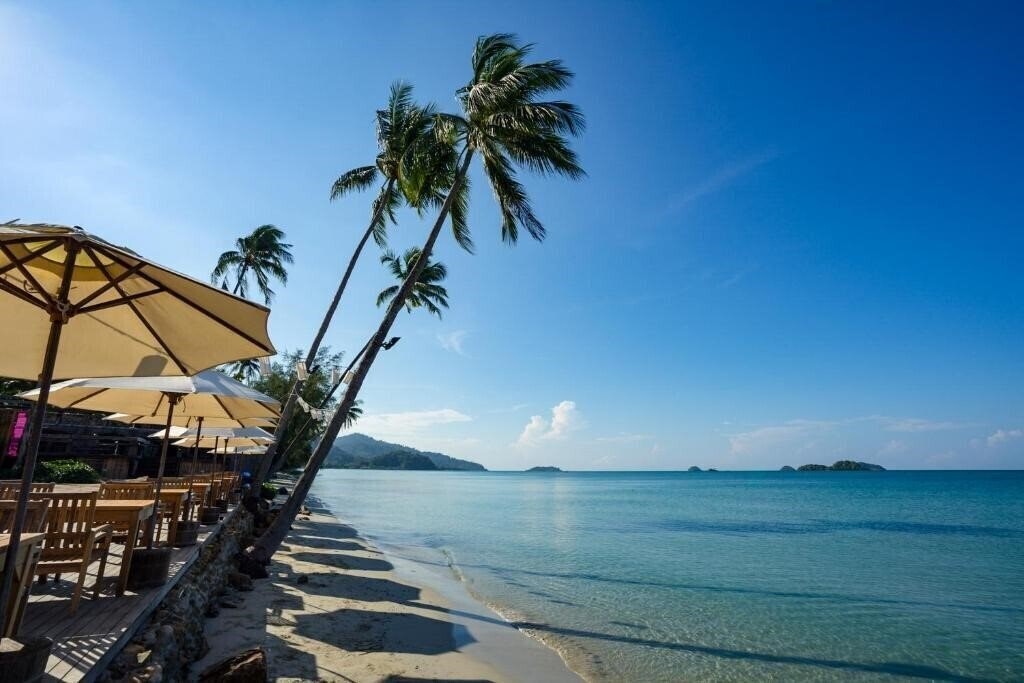 Панорама Panviman Koh Chang Resort 4*