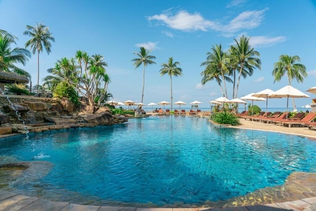 Вид Panviman Koh Chang Resort 4*