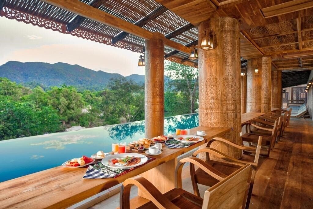 Территория Panviman Koh Chang Resort 4*