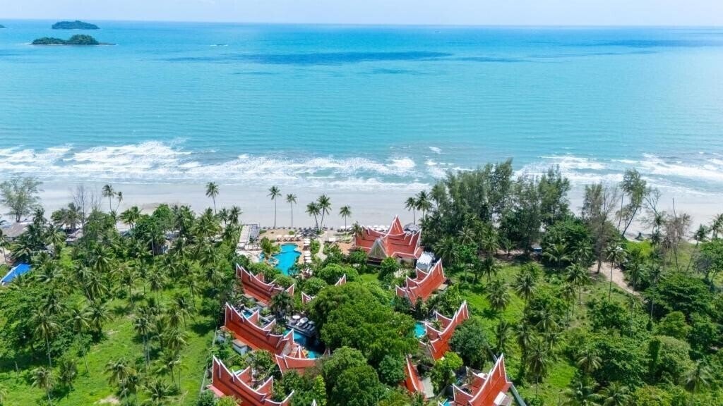 Апартаменты Panviman Koh Chang Resort 4*