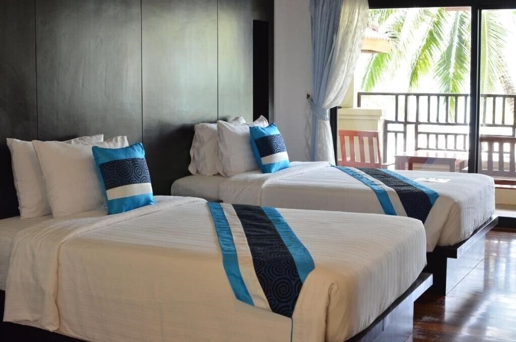 Территория Klong Prao Resort 3*