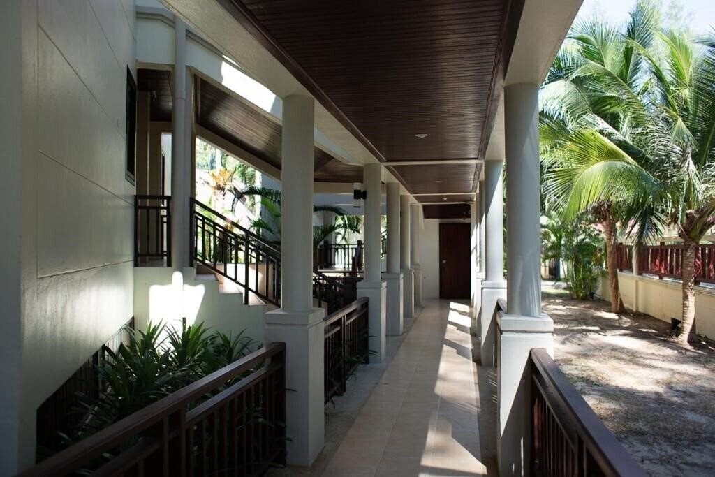 Панорама Klong Prao Resort 3*