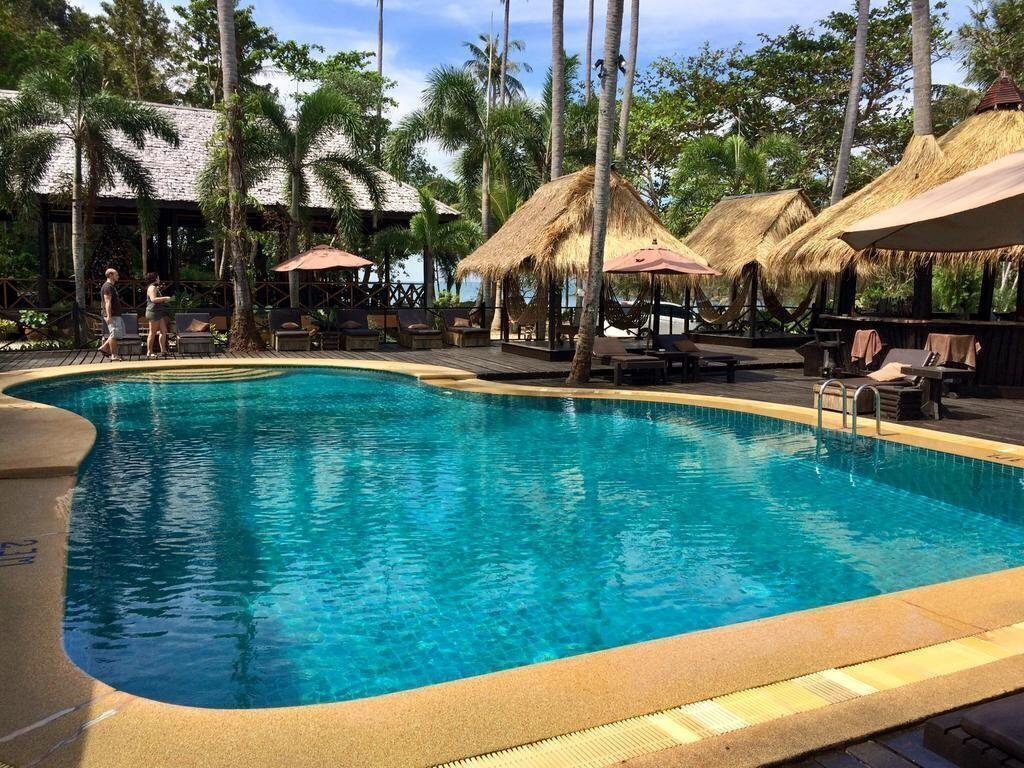 Отель Nirvana Resort Koh Chang 3*
