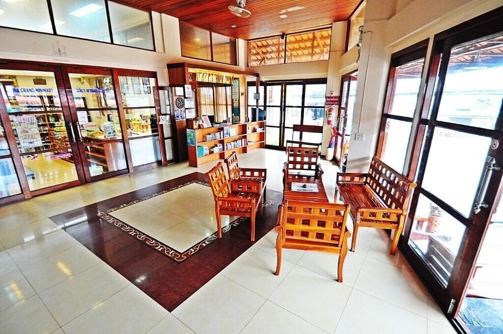 Панорама Alina Grande Hotel & Resort 3*