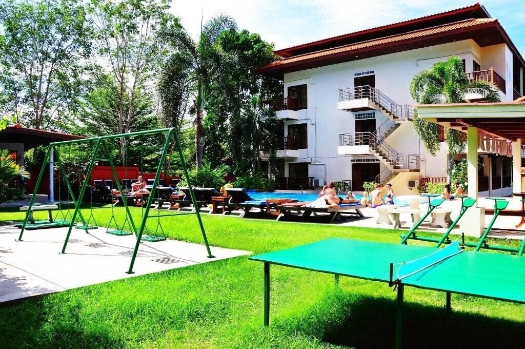 Вид Alina Grande Hotel & Resort 3*