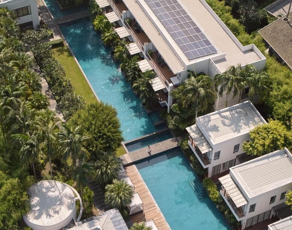 Фото The Chill Resort & SPA 4*