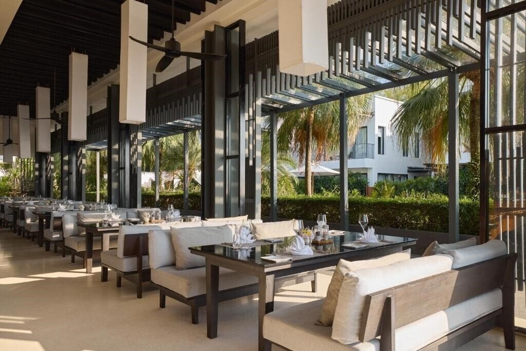 Вид The Chill Resort & SPA 4*