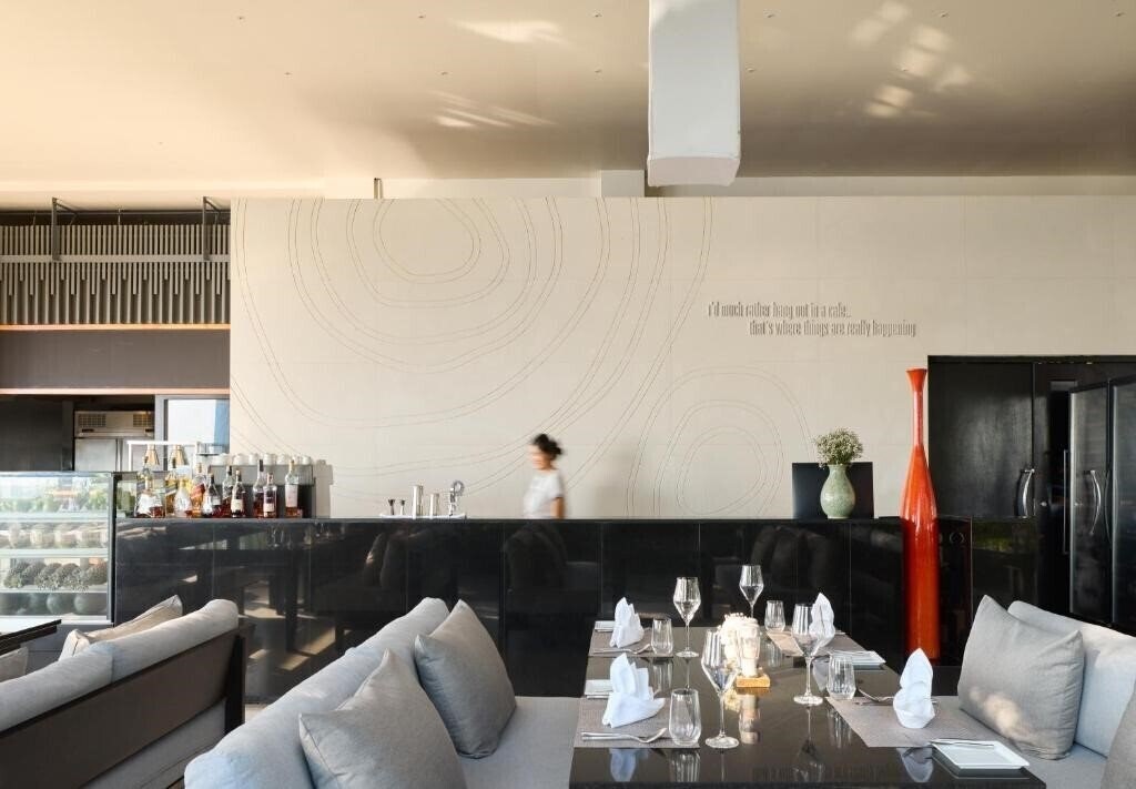 Территория The Chill Resort & SPA 4*