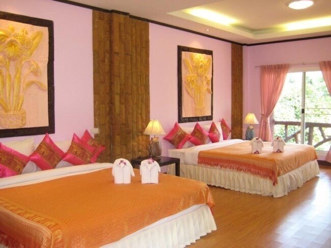 Картинка Grand Orchid 3*