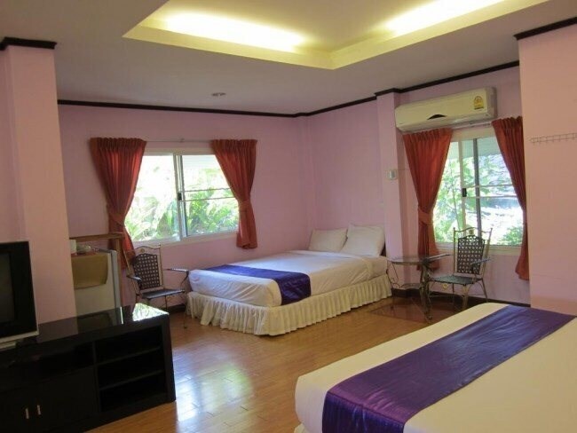 Вид Grand Orchid 3*