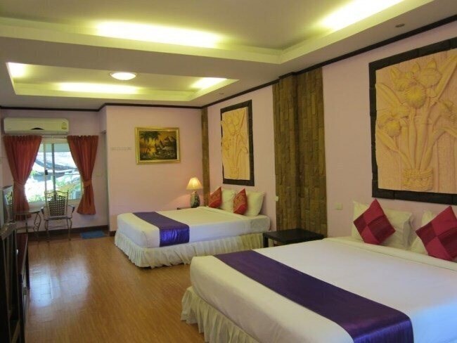 Апартаменти Grand Orchid 3*