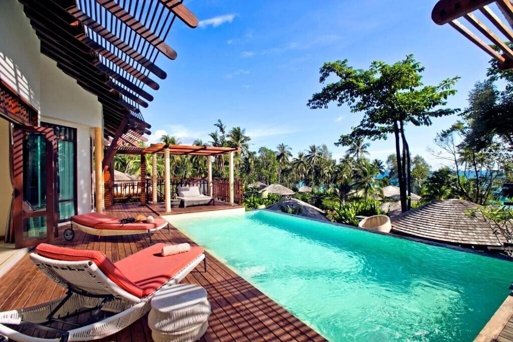 Територія Cham's House Koh Kood Resort 5*