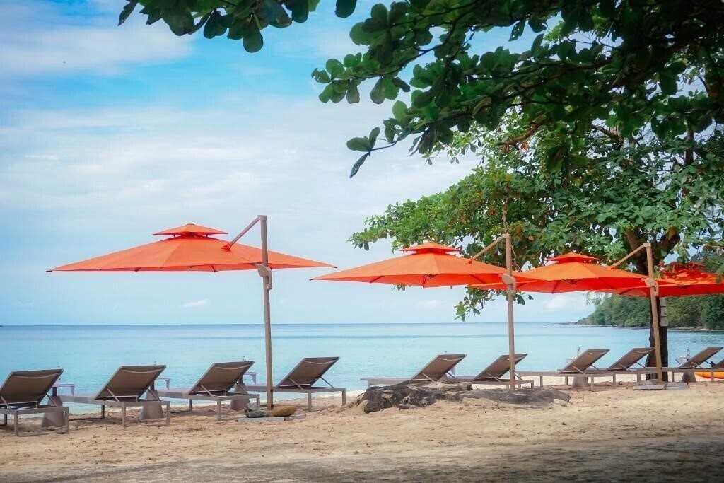 Готель Cham's House Koh Kood Resort 5*