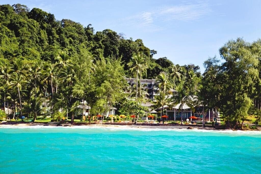 Вид Cham's House Koh Kood Resort 5*