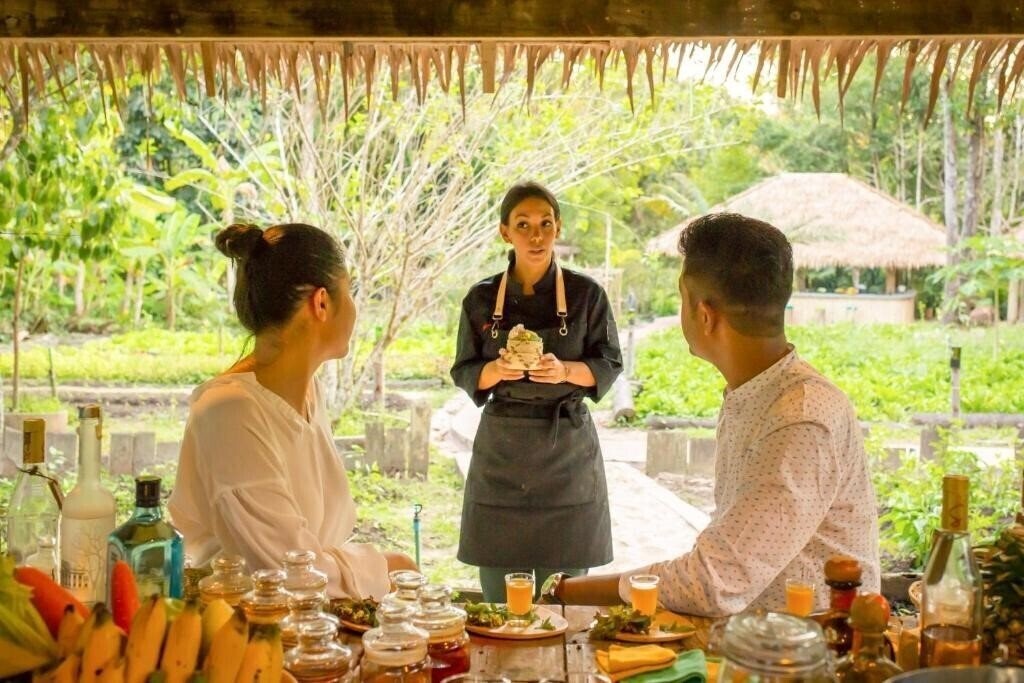 Территория Soneva Kiri By Soneva Resorts 5*