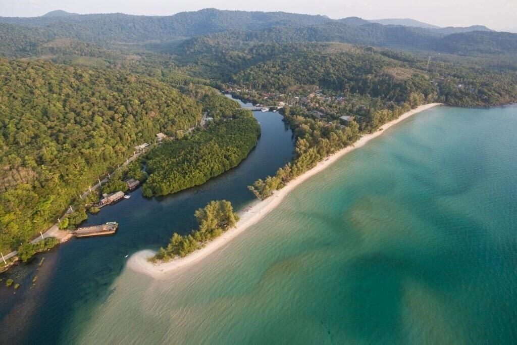 Панорама Peter Pan Resort 4*