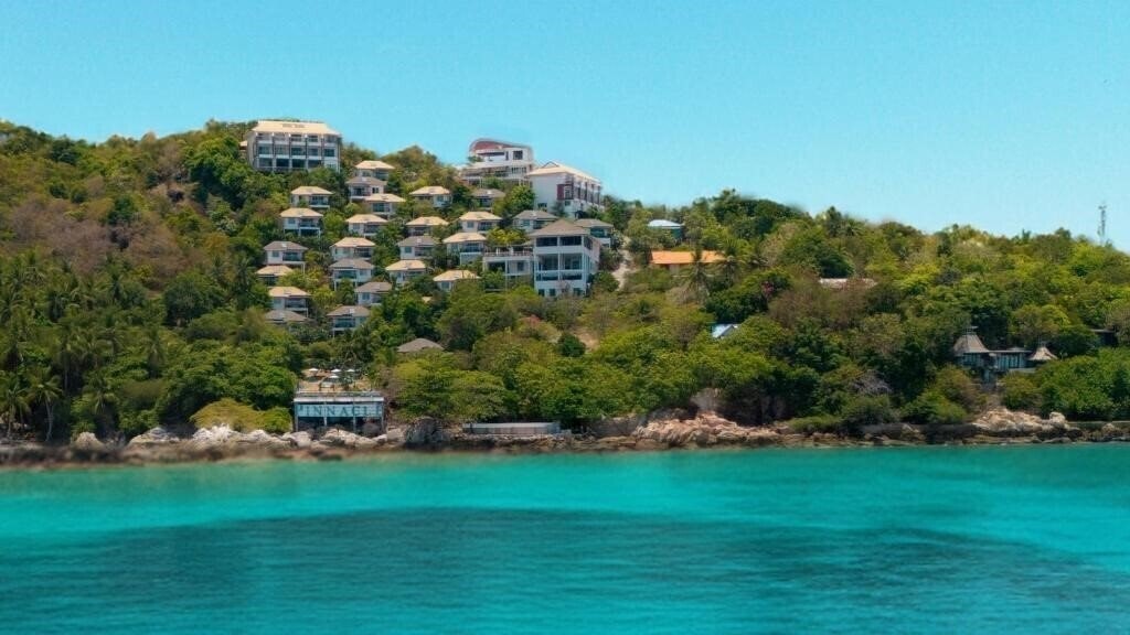 Готель Pinnacle Koh Tao Dive Resort 3*