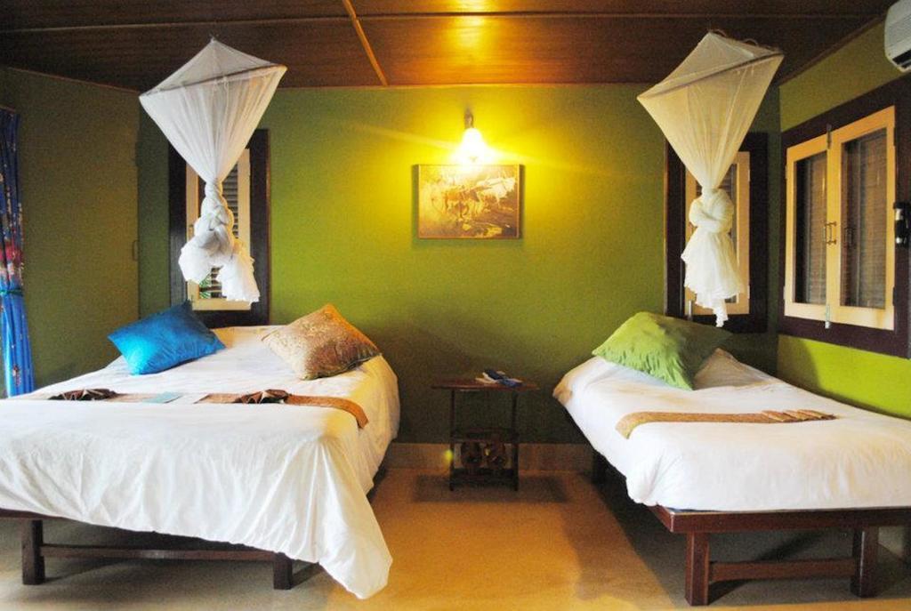 Территория Charm Churee Village 3*