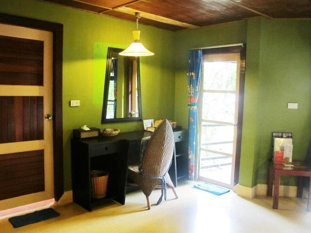 Панорама Charm Churee Village 3*