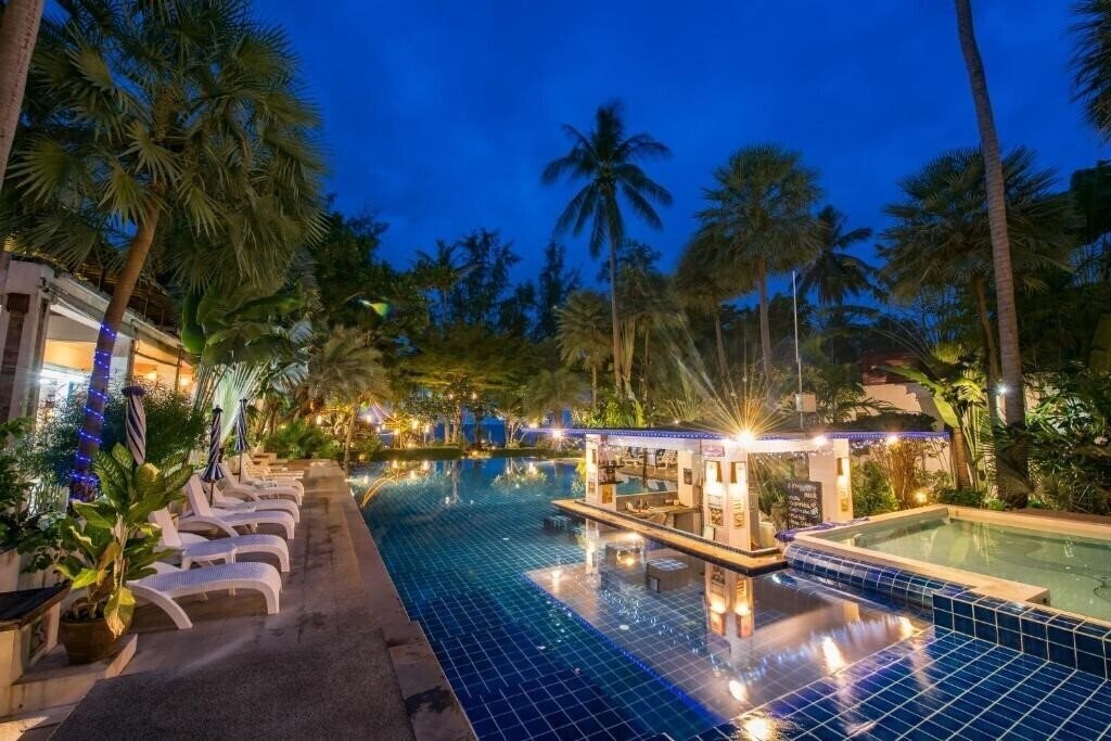 Фотография Koh Tao Montra Resort & SPA 4*