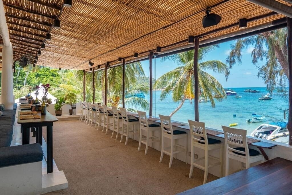 Картинка Koh Tao Montra Resort & SPA 4*