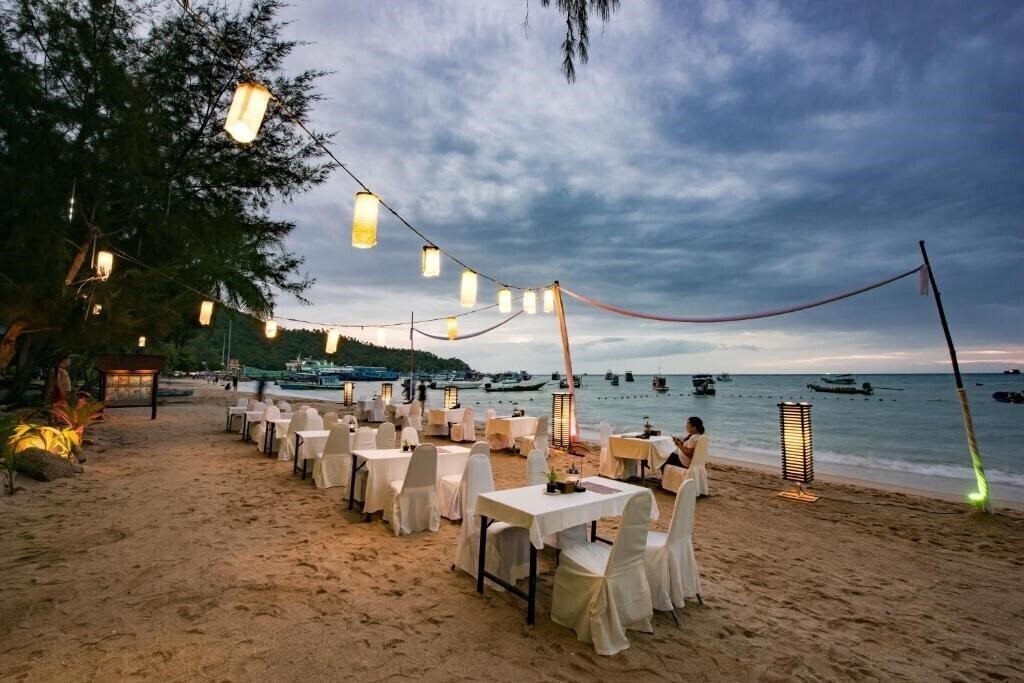 Территория Koh Tao Montra Resort & SPA 4*