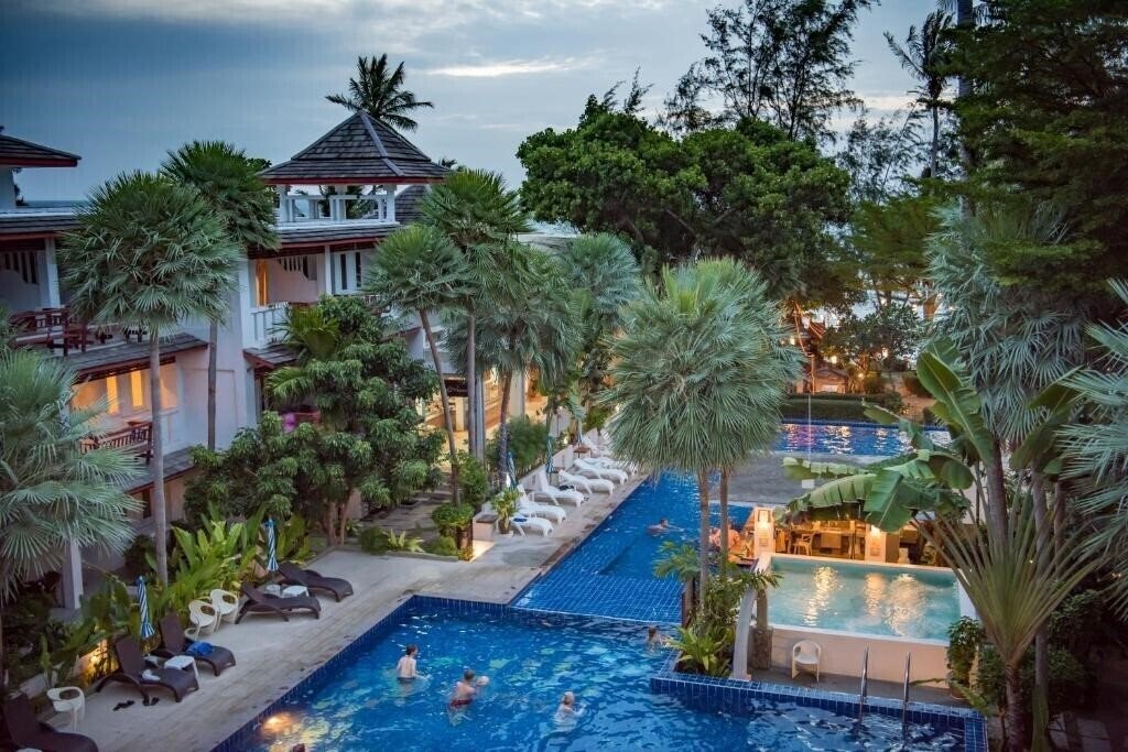 Апартаменты Koh Tao Montra Resort & SPA 4*