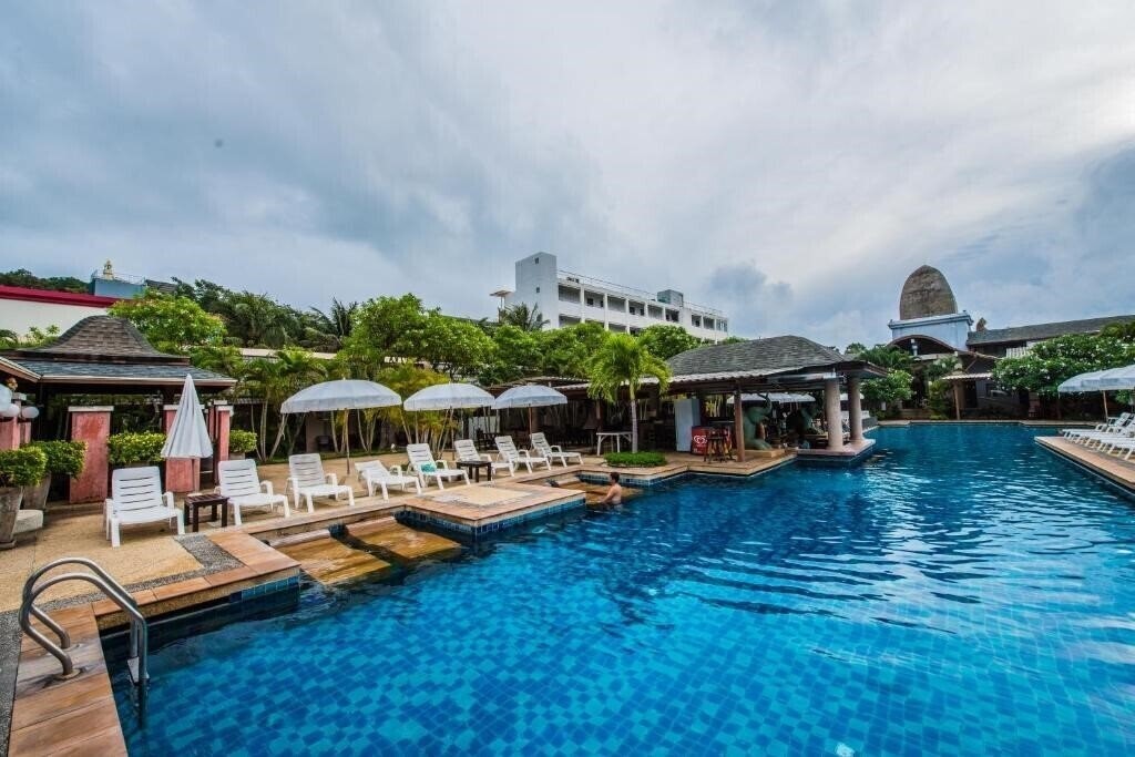 Вид Phuket Kata Resort 3*